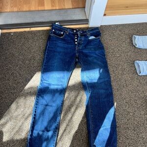 Original 501 levi jeans!
